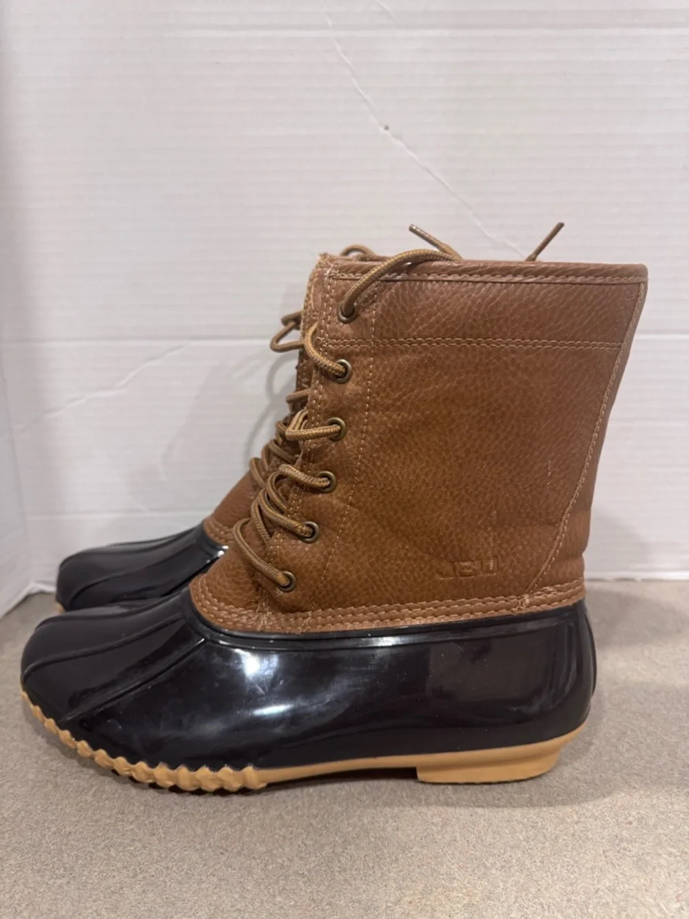 JBU by Jambu Maplewood Water-Resistant Duck Boots